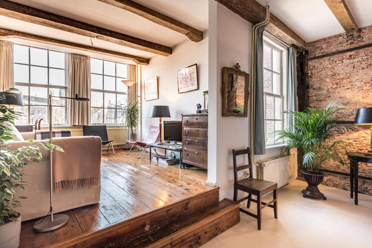 Classy Room 17Th C Canalhouse アムステルダム エクステリア 写真